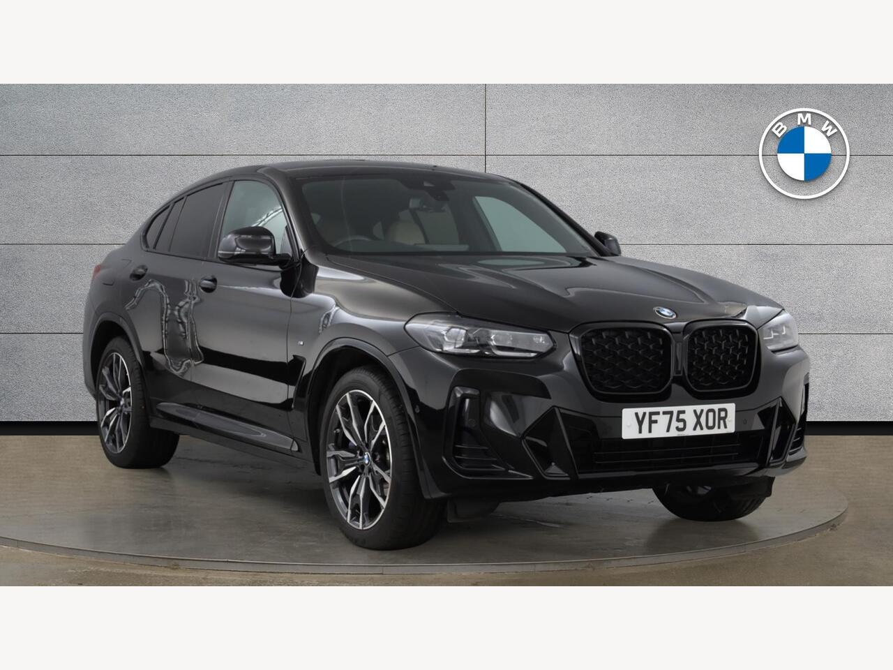 Main listing image - BMW X4