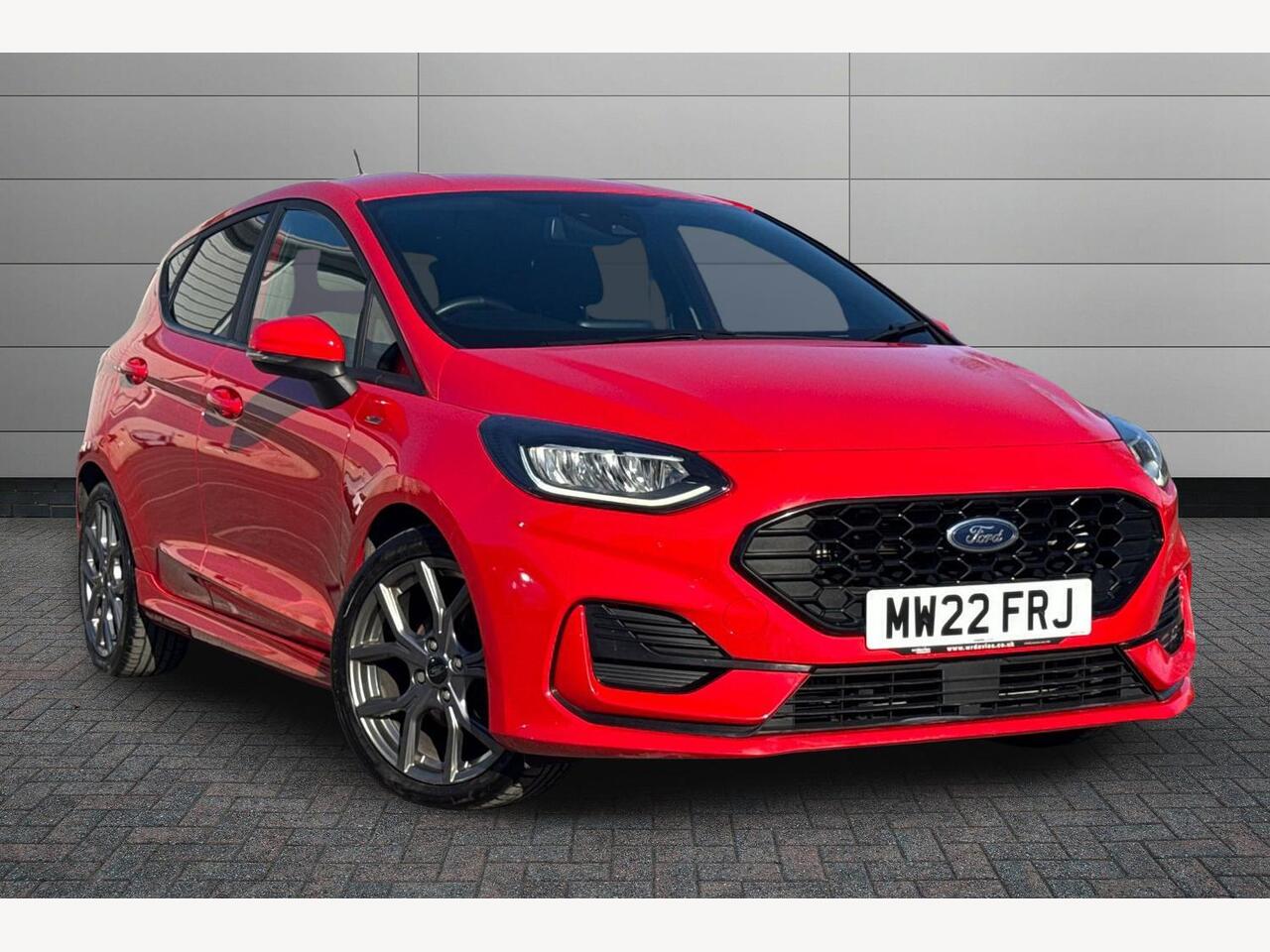 Main listing image - Ford Fiesta