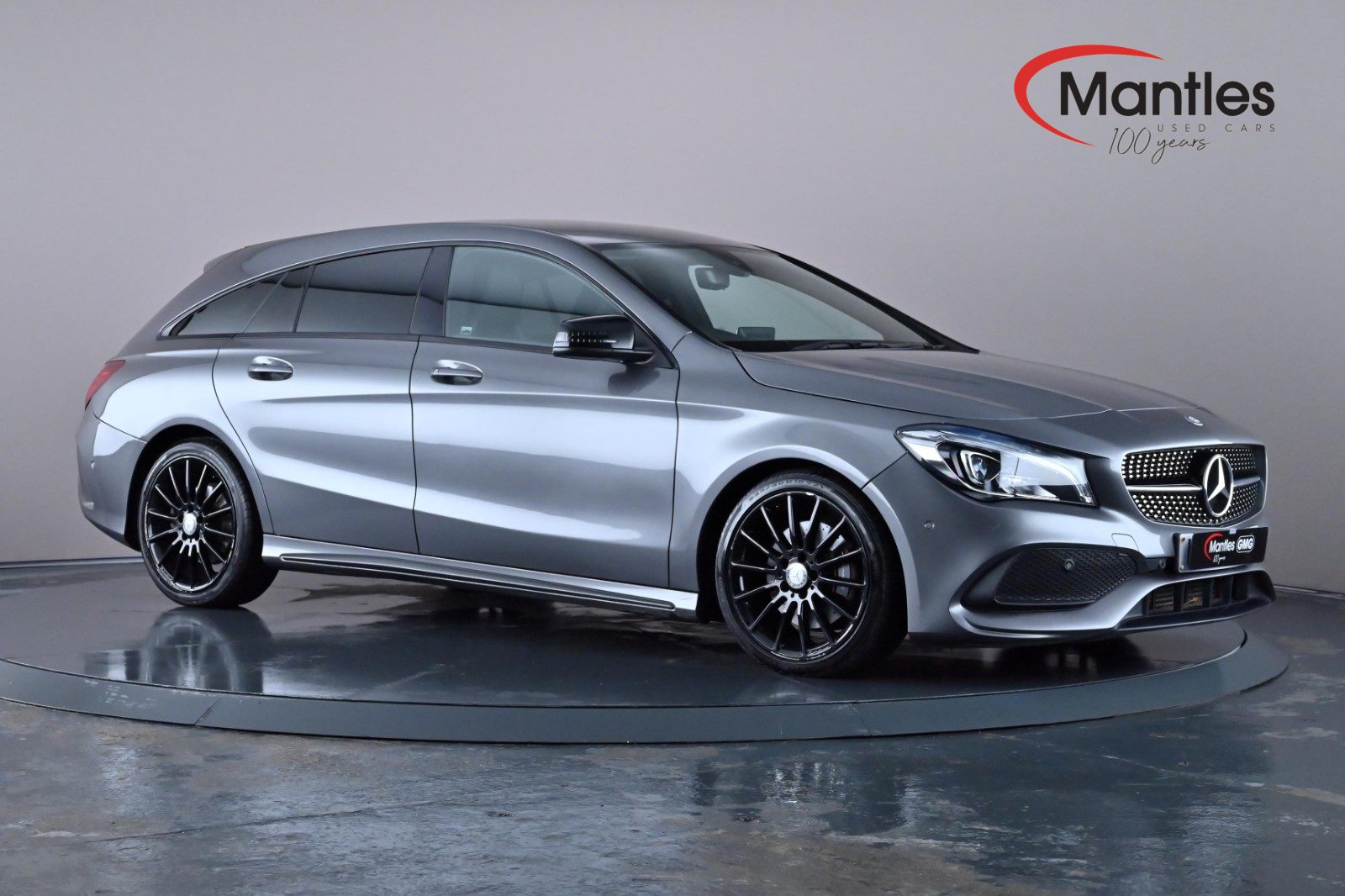 Main listing image - Mercedes-Benz CLA Shooting Brake