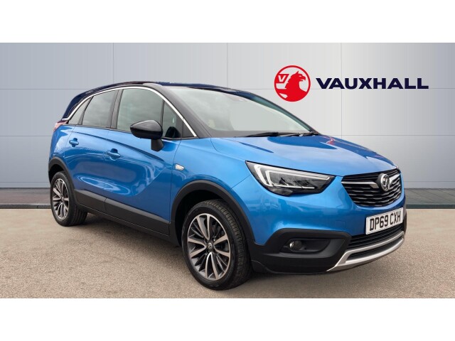 Main listing image - Vauxhall Crossland X