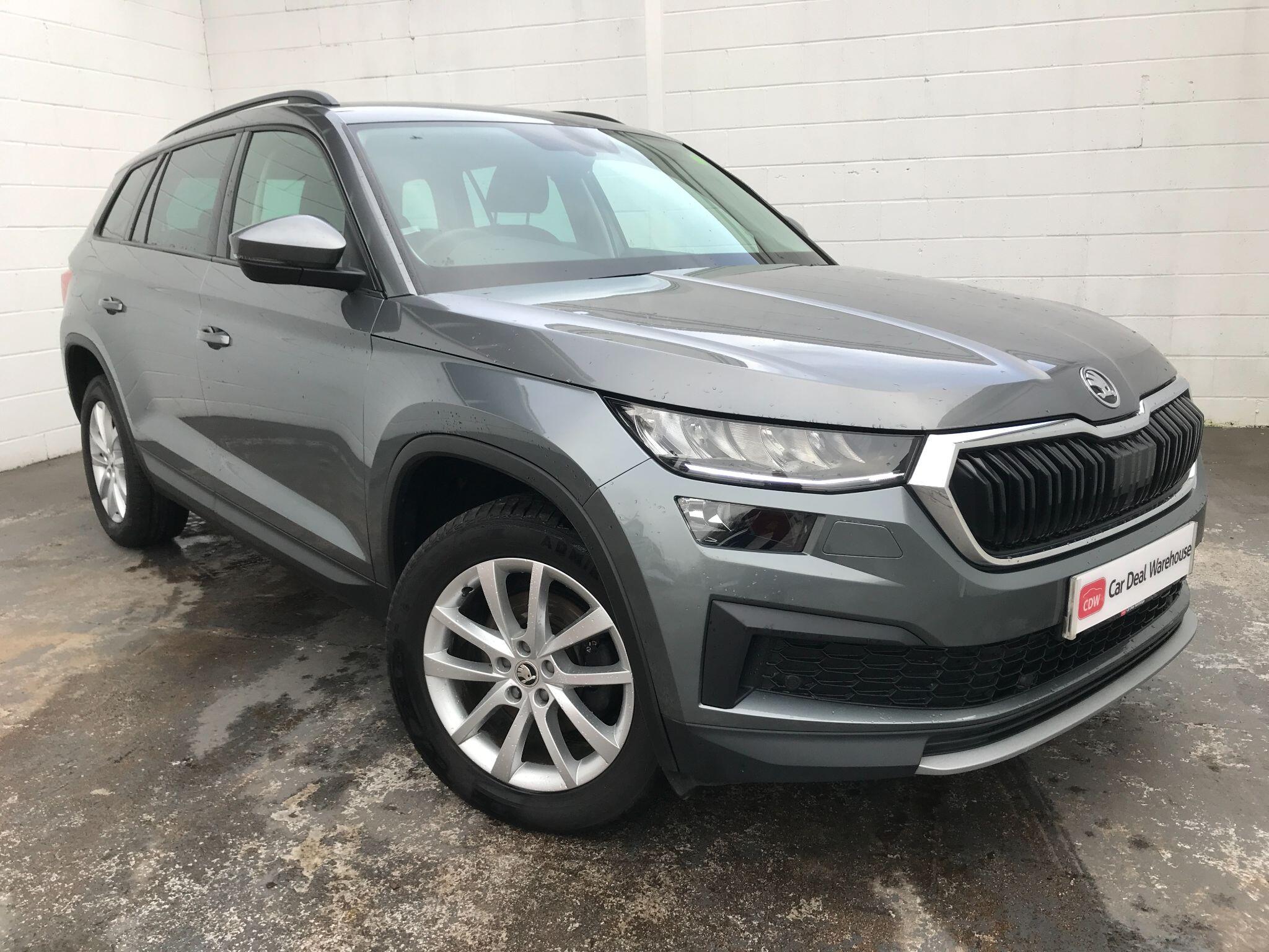 Main listing image - Skoda Kodiaq