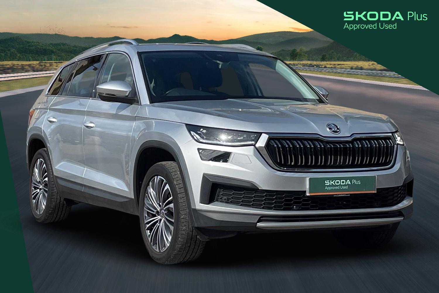 Main listing image - Skoda Kodiaq