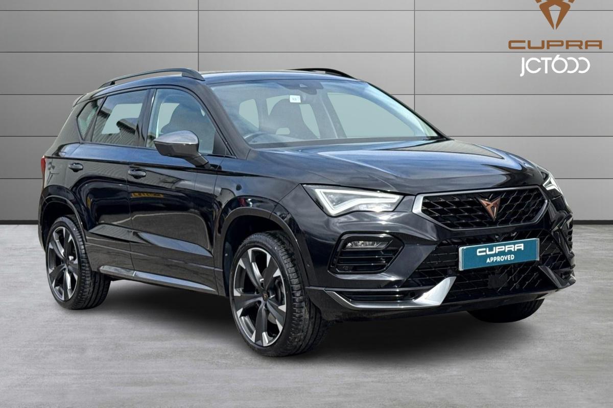Main listing image - Cupra Ateca