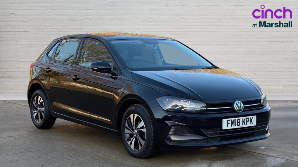 Main listing image - Volkswagen Polo