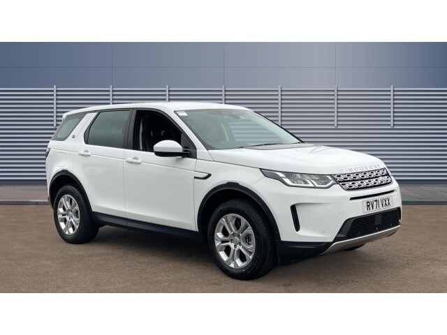 Main listing image - Land Rover Discovery Sport