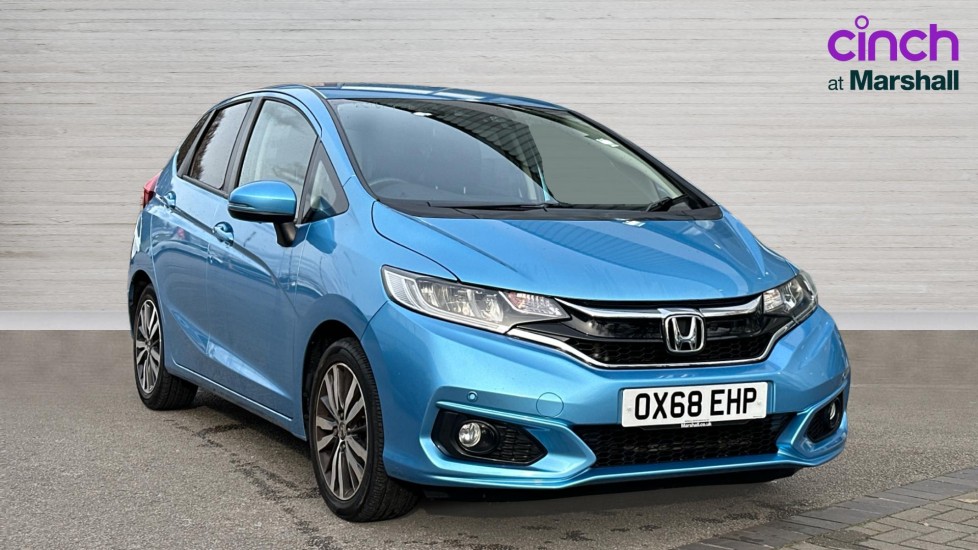 Main listing image - Honda Jazz