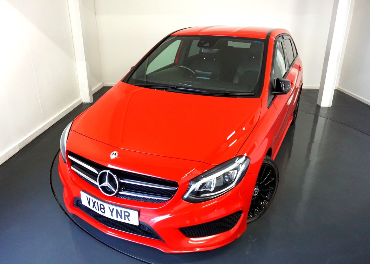 Main listing image - Mercedes-Benz B-Class