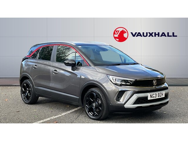 Main listing image - Vauxhall Crossland