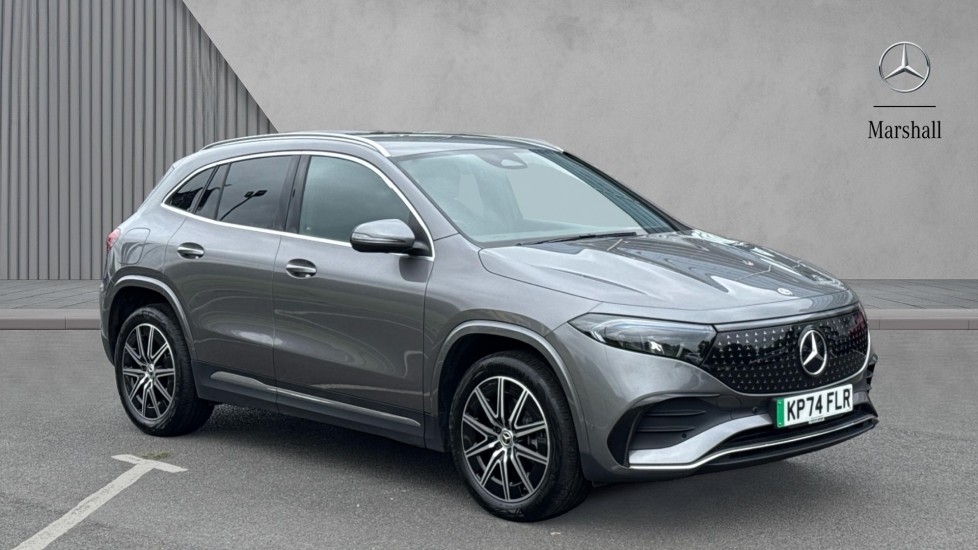 Main listing image - Mercedes-Benz EQA