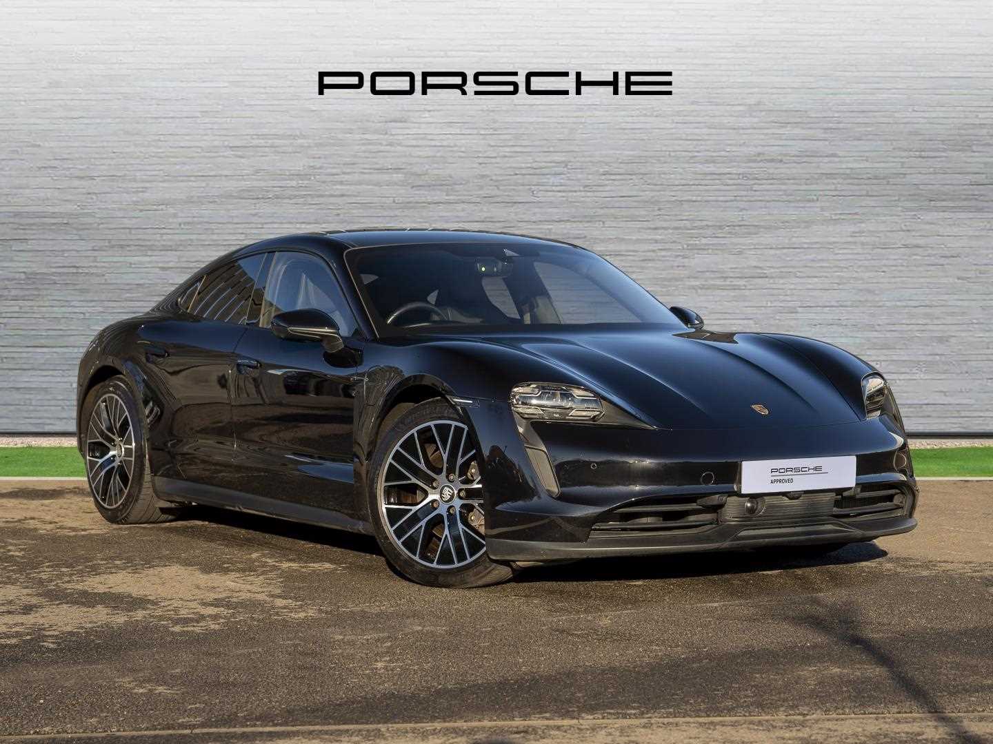 Main listing image - Porsche Taycan