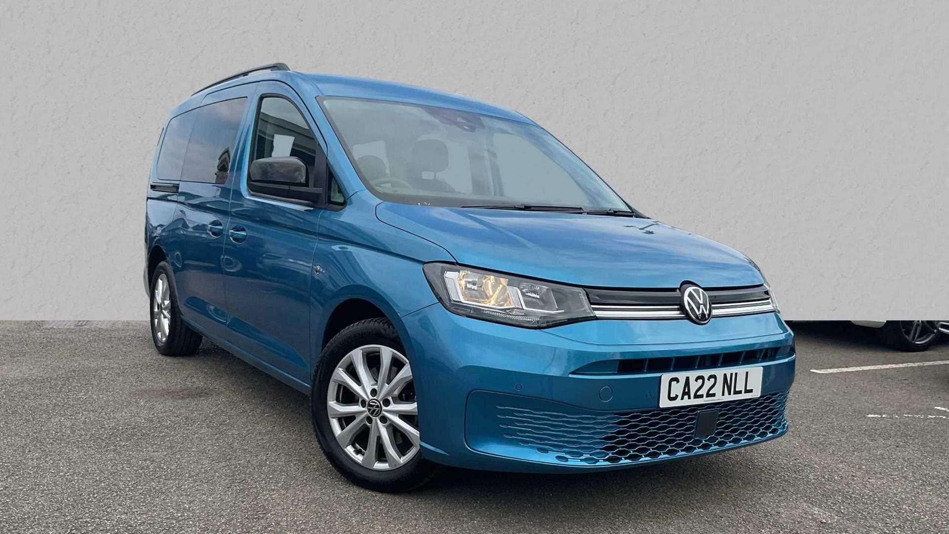 Main listing image - Volkswagen Caddy Maxi Life