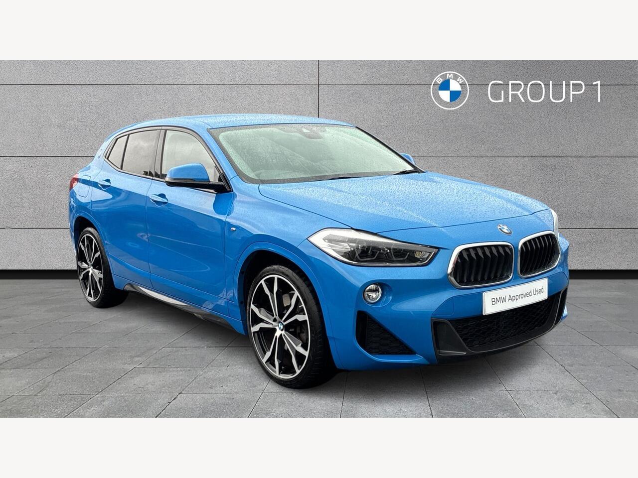 Main listing image - BMW X2