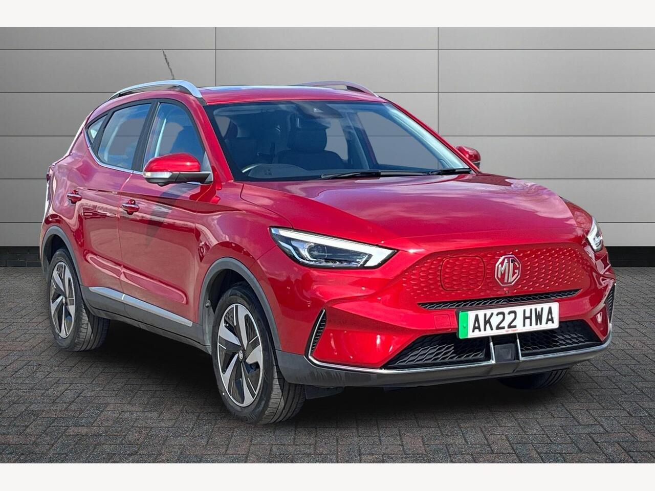 Main listing image - MG ZS EV