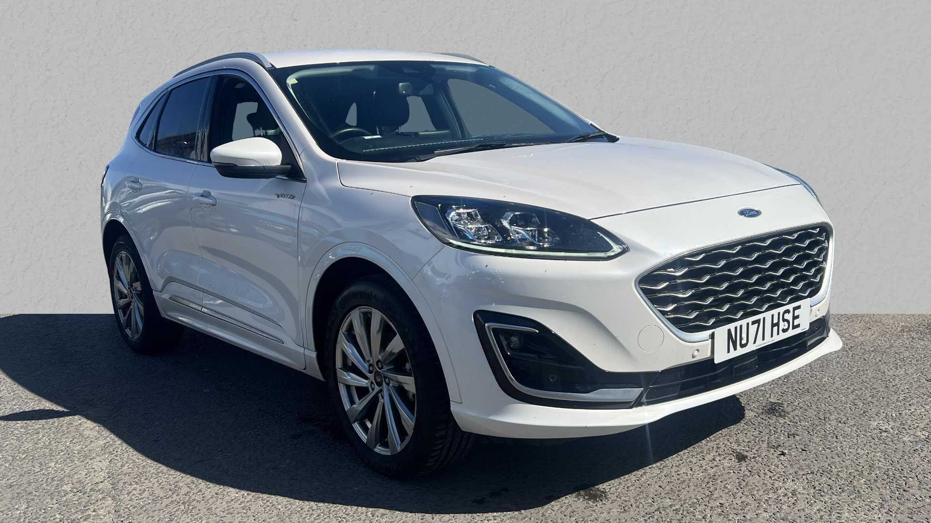 Main listing image - Ford Kuga