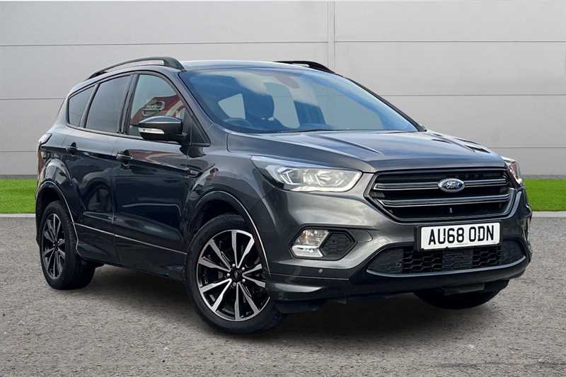 Main listing image - Ford Kuga