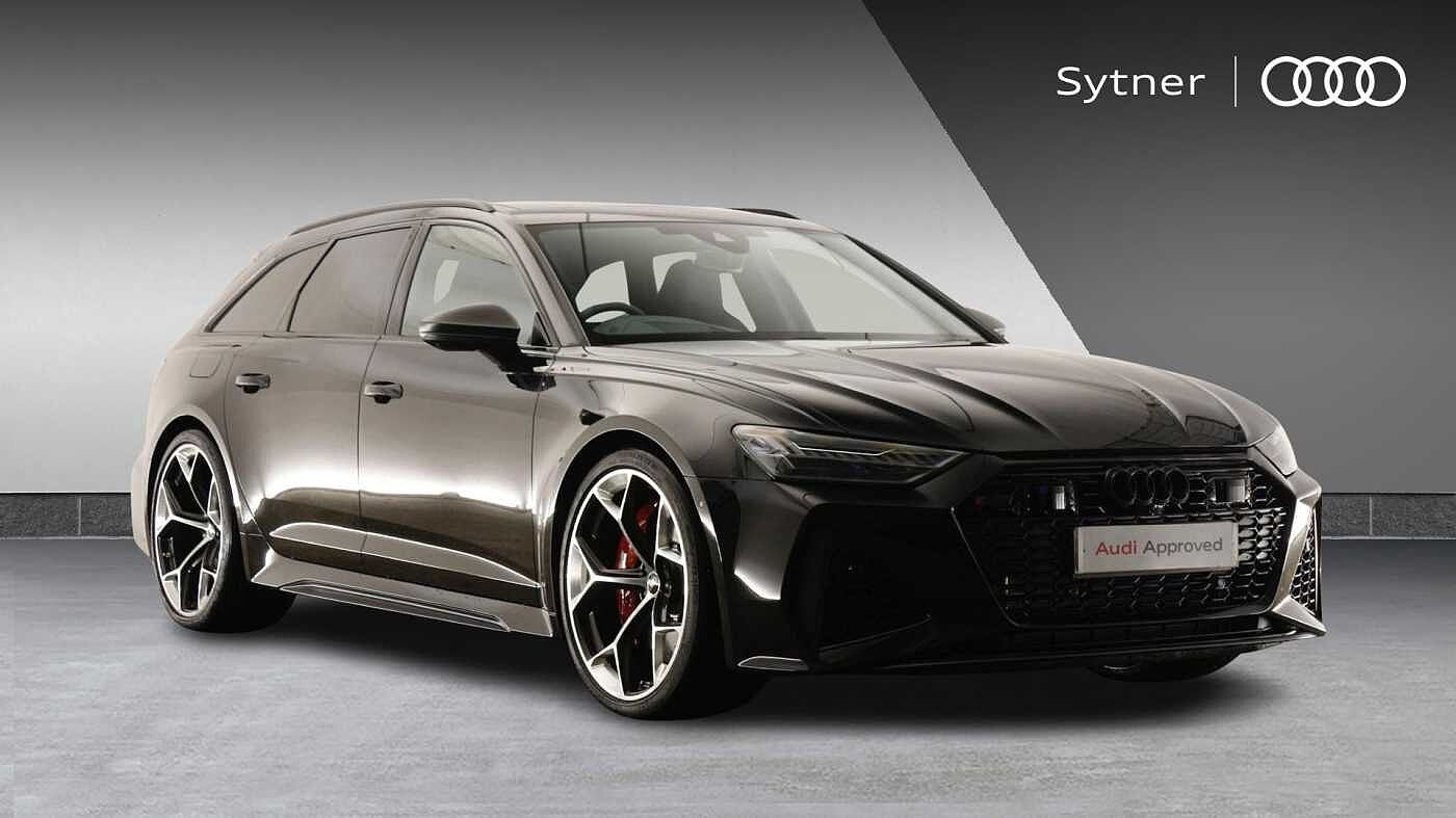 Main listing image - Audi RS6