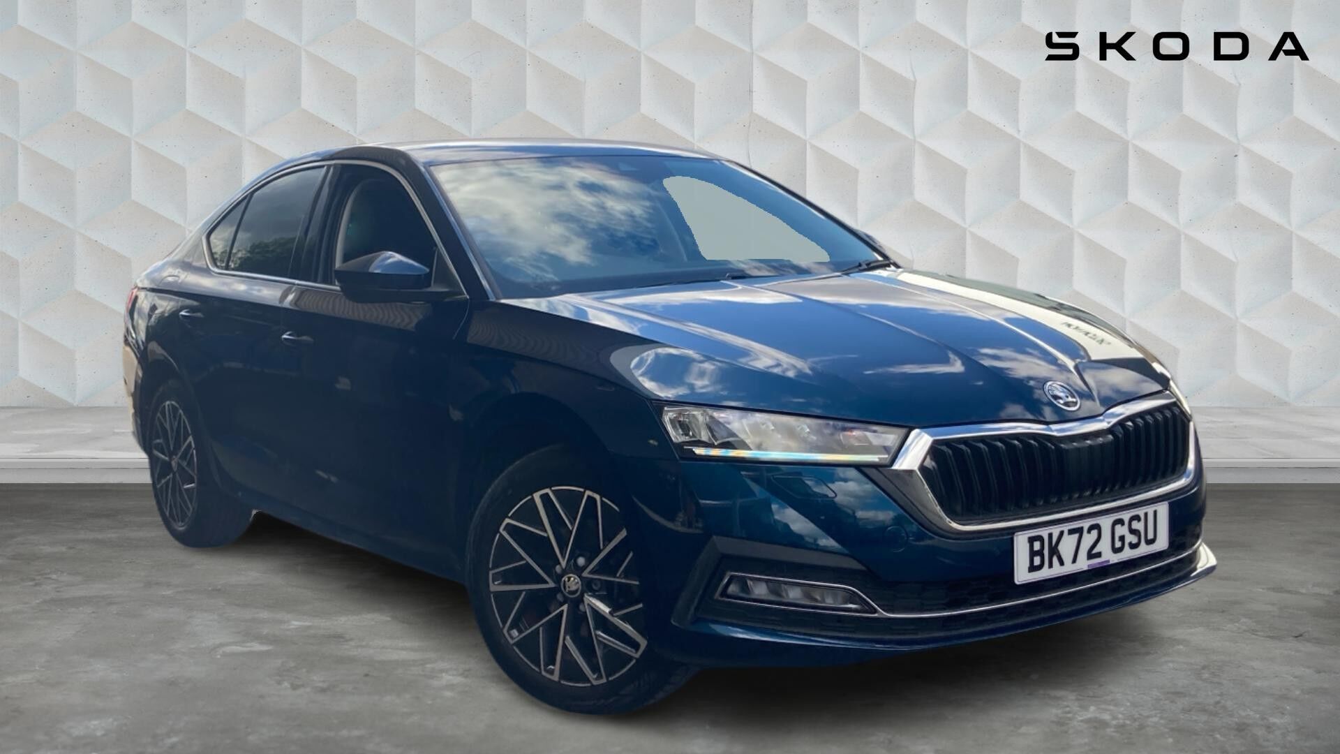 Main listing image - Skoda Octavia