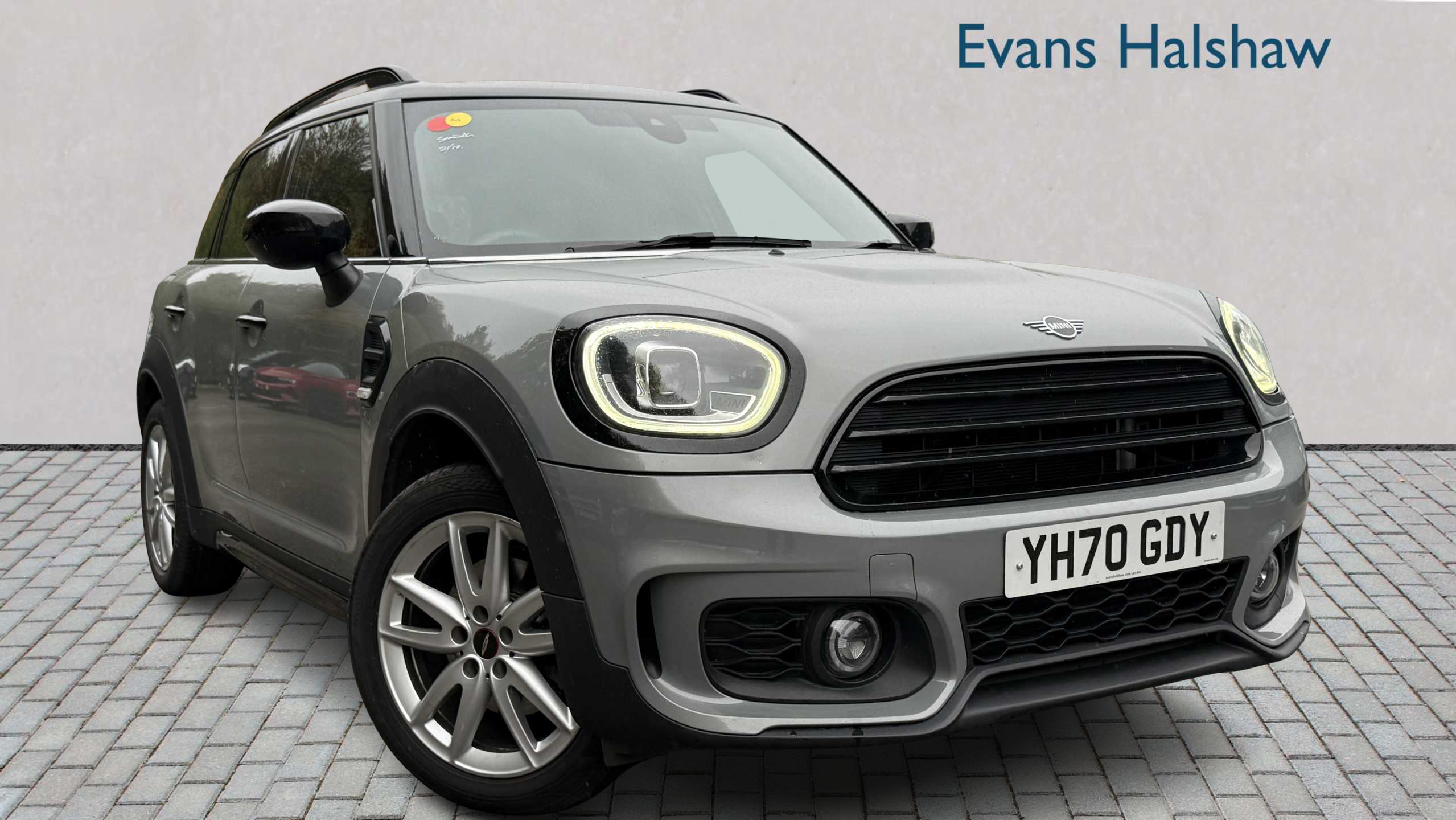 Main listing image - MINI Countryman