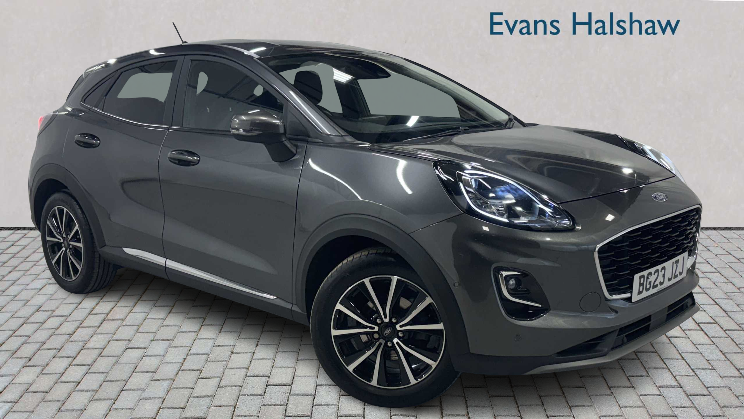 Main listing image - Ford Puma