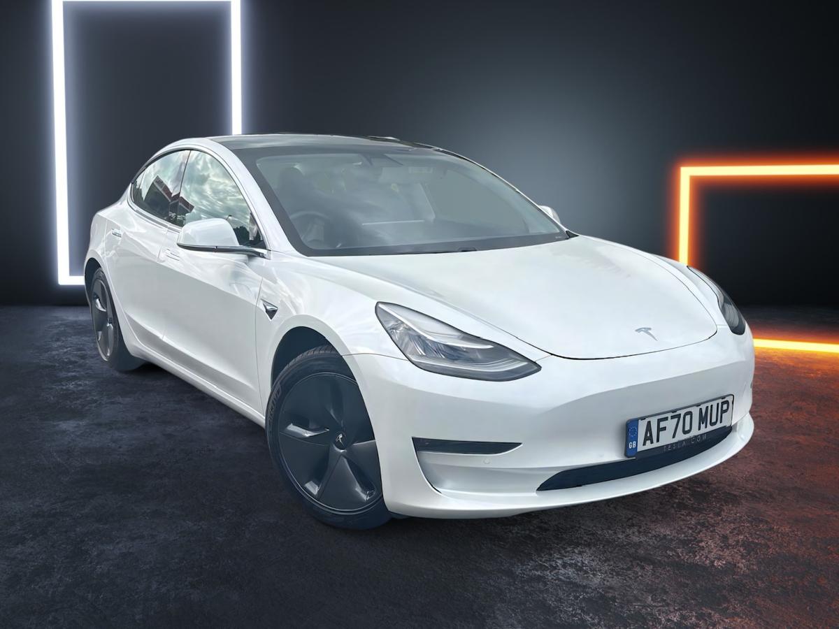 Main listing image - Tesla Model 3