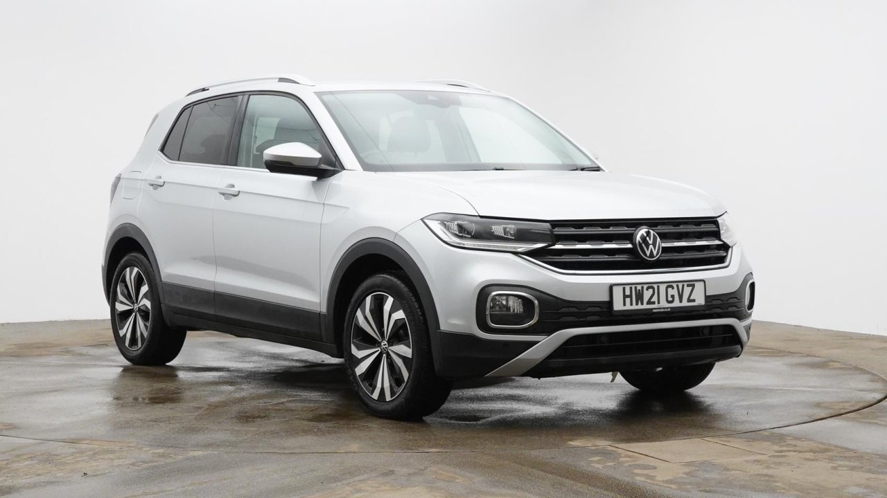 Main listing image - Volkswagen T-Cross