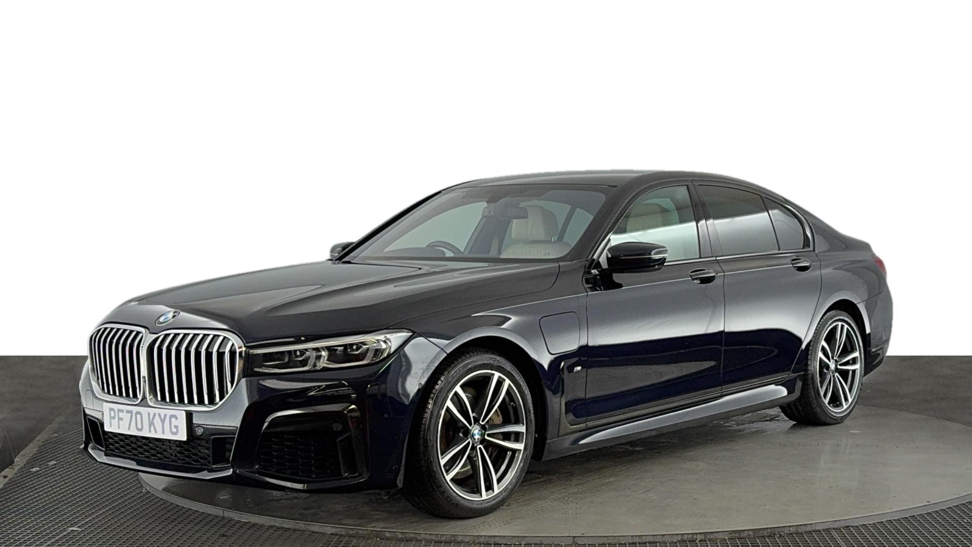 Main listing image - BMW 7 Series