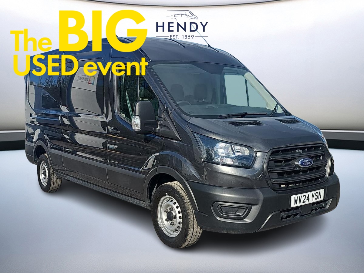 Main listing image - Ford Transit