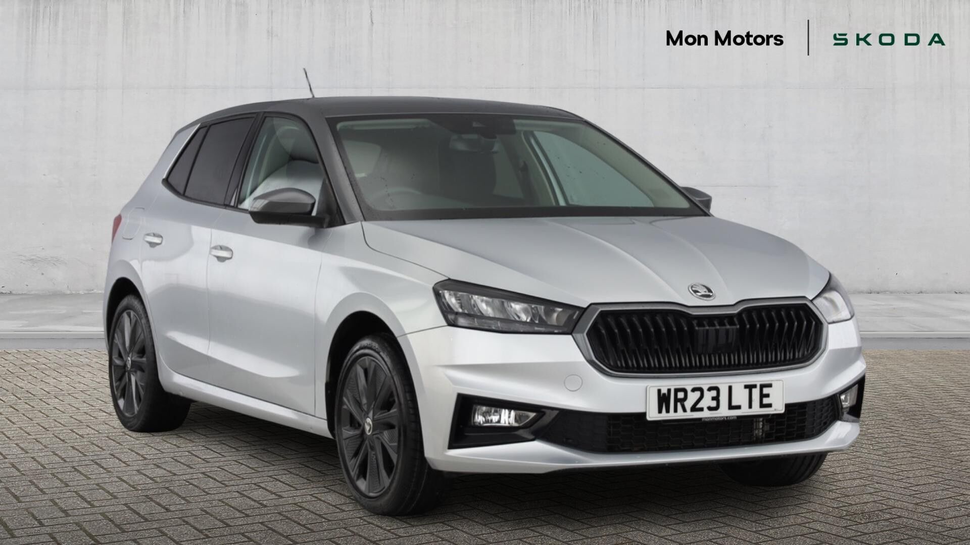 Main listing image - Skoda Fabia