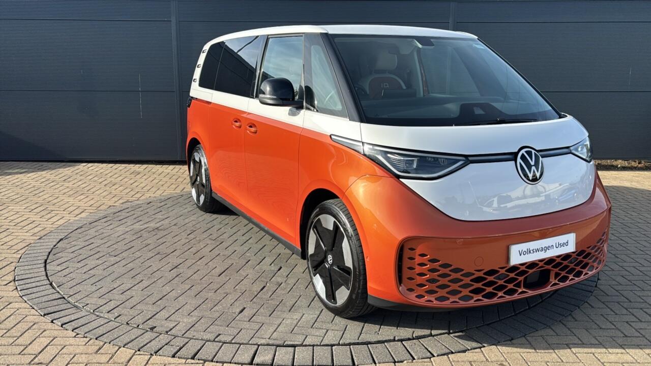 Main listing image - Volkswagen ID.Buzz
