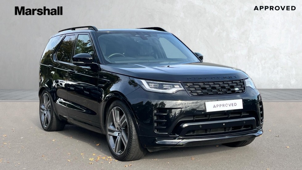 Main listing image - Land Rover Discovery
