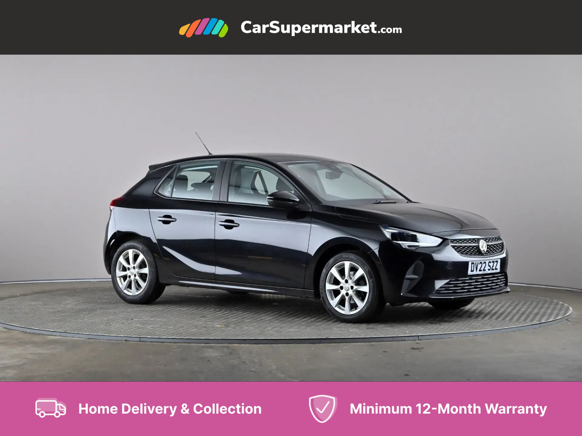 Main listing image - Vauxhall Corsa