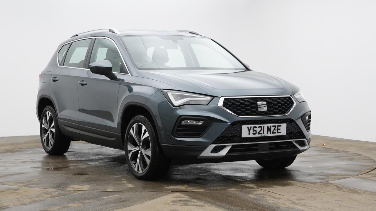 Main listing image - SEAT Ateca