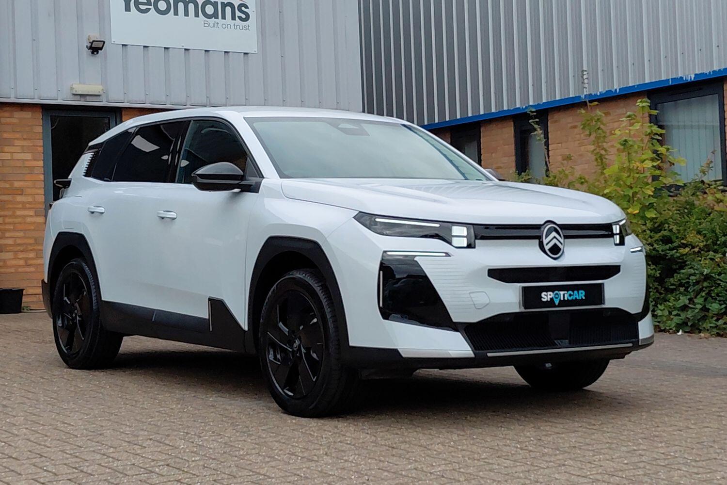 Main listing image - Citroen C5 Aircross