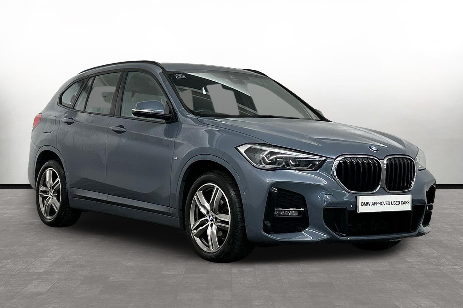Main listing image - BMW X1