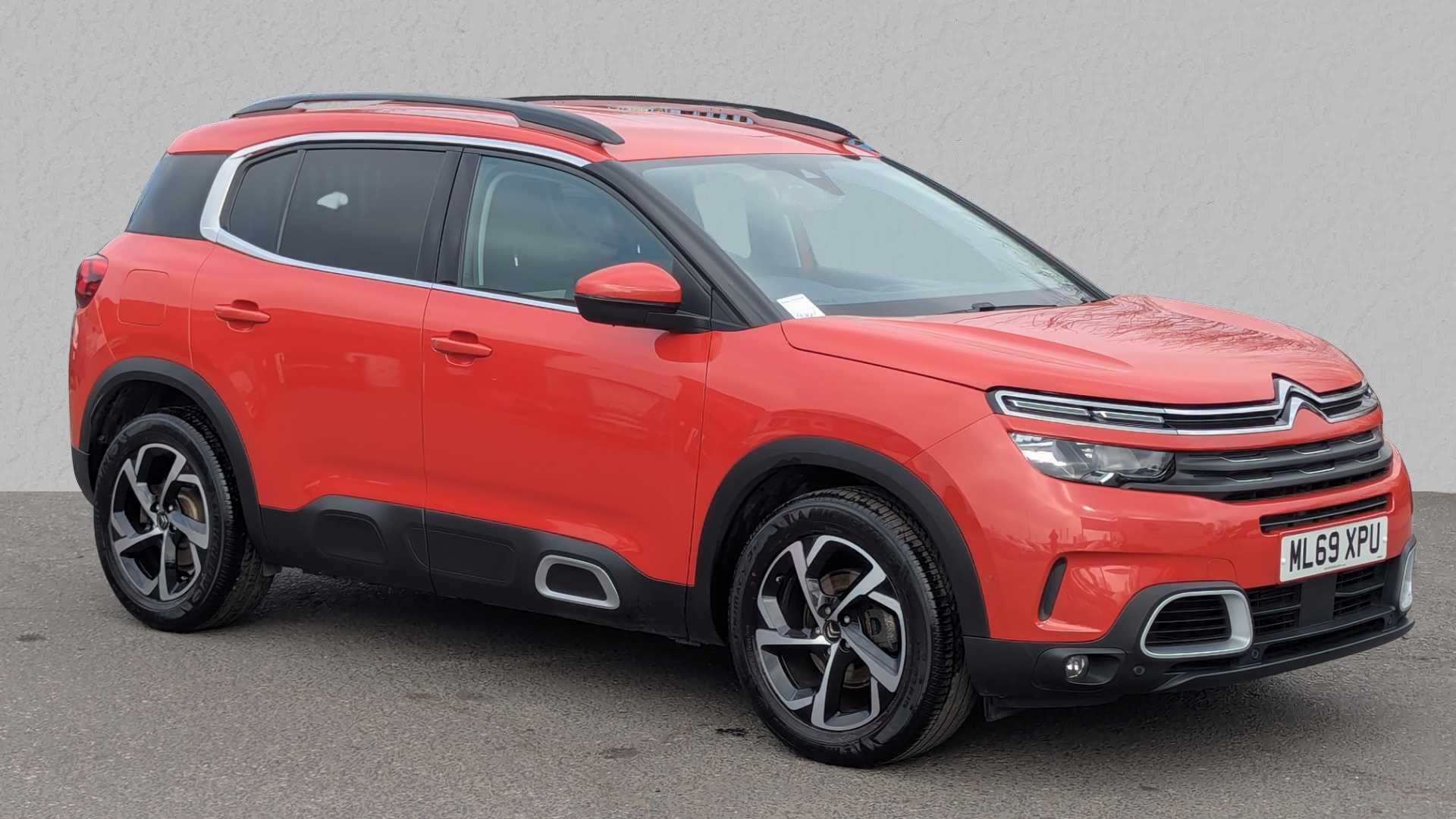 Main listing image - Citroen C5 Aircross