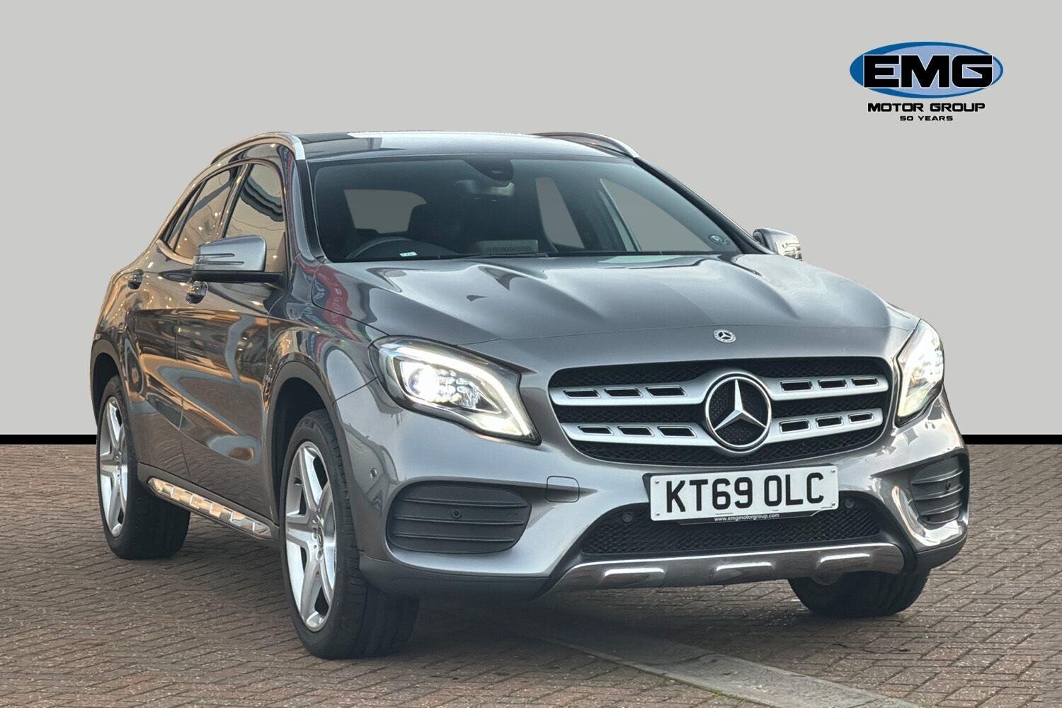 Main listing image - Mercedes-Benz GLA