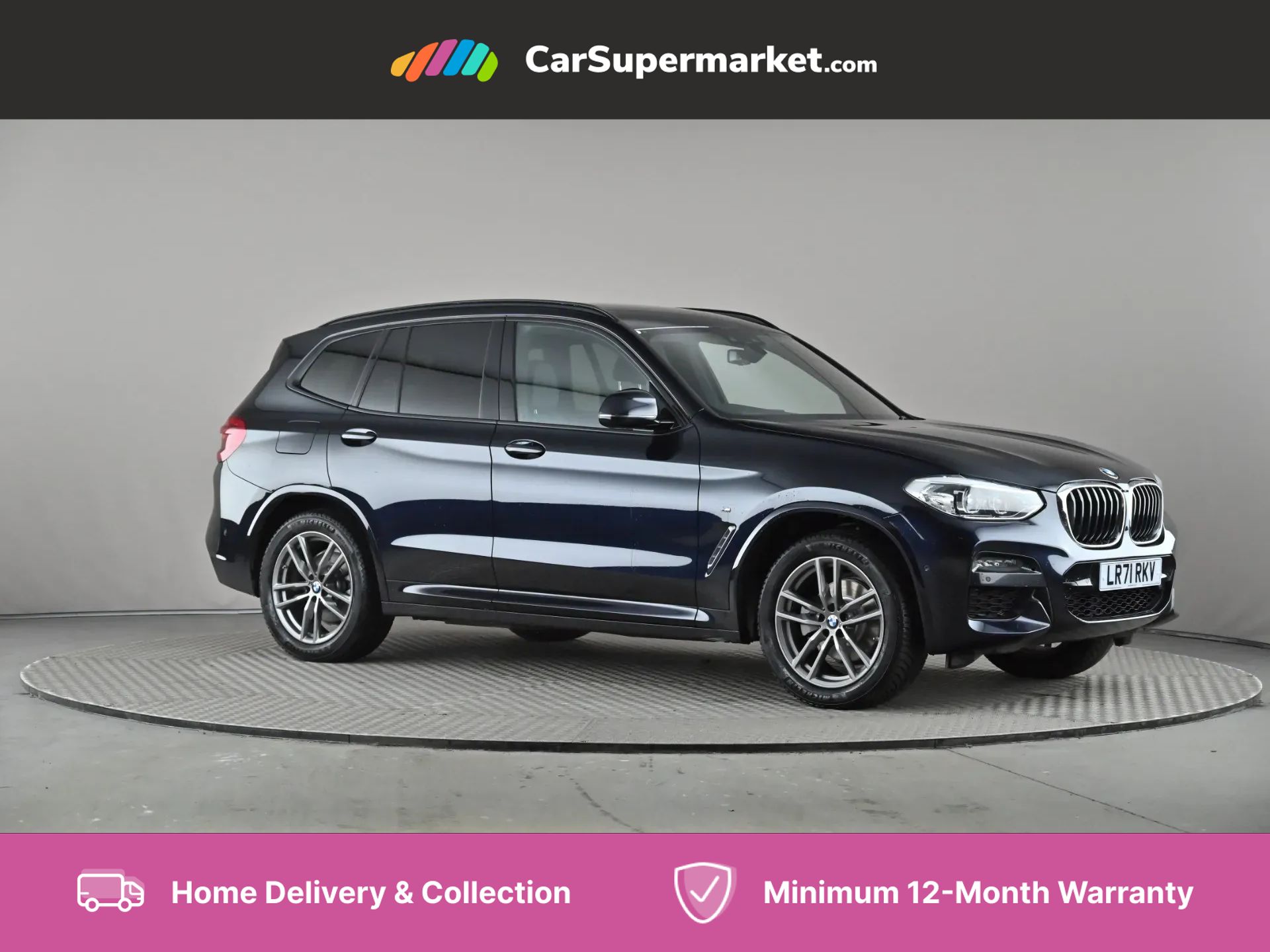 Main listing image - BMW X3