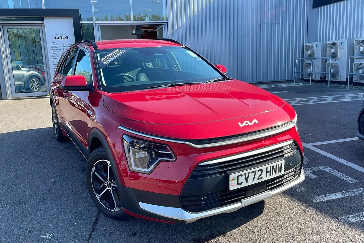 Main listing image - Kia Niro