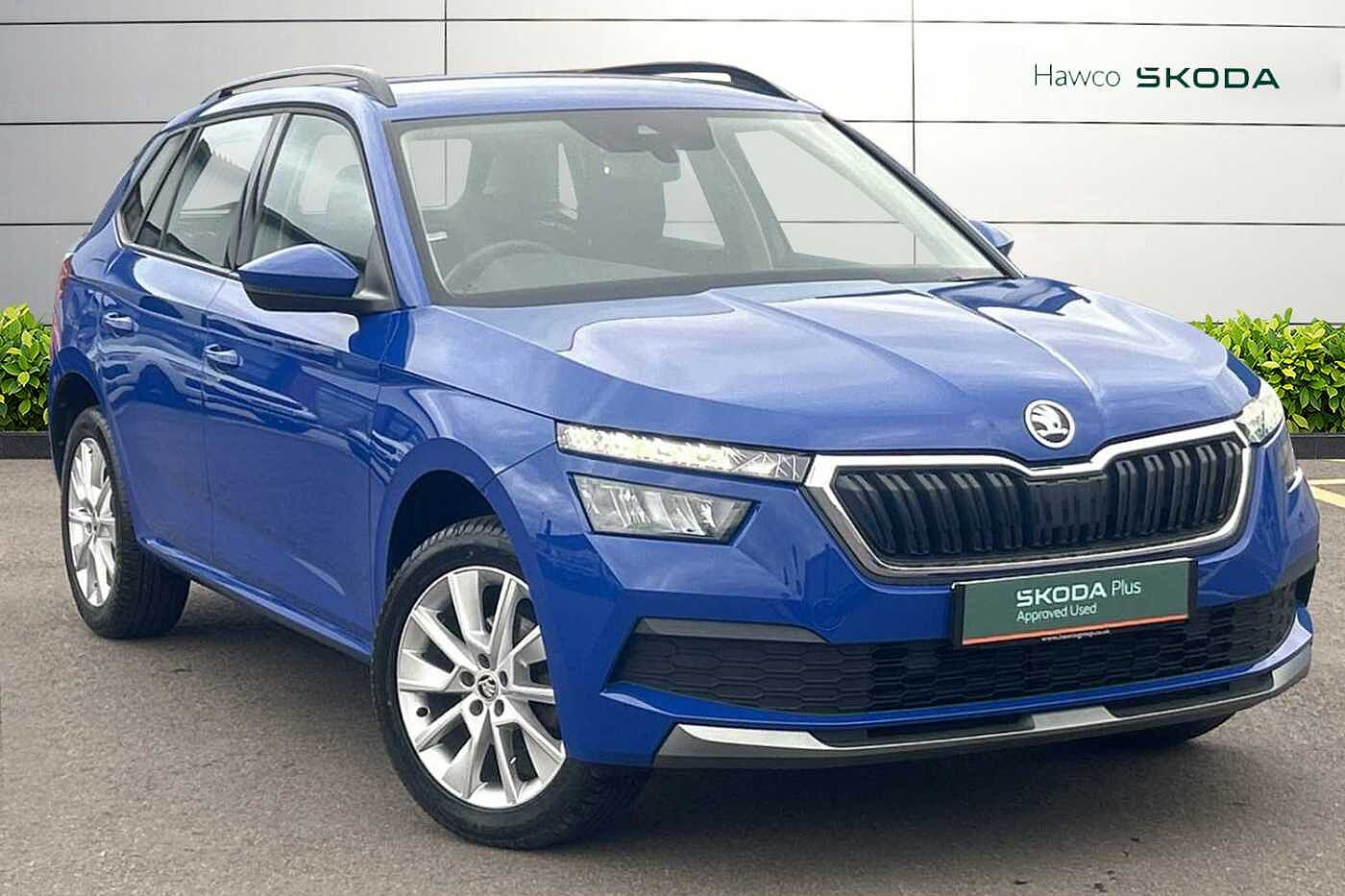 Main listing image - Skoda Kamiq
