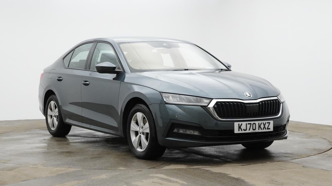 Main listing image - Skoda Octavia