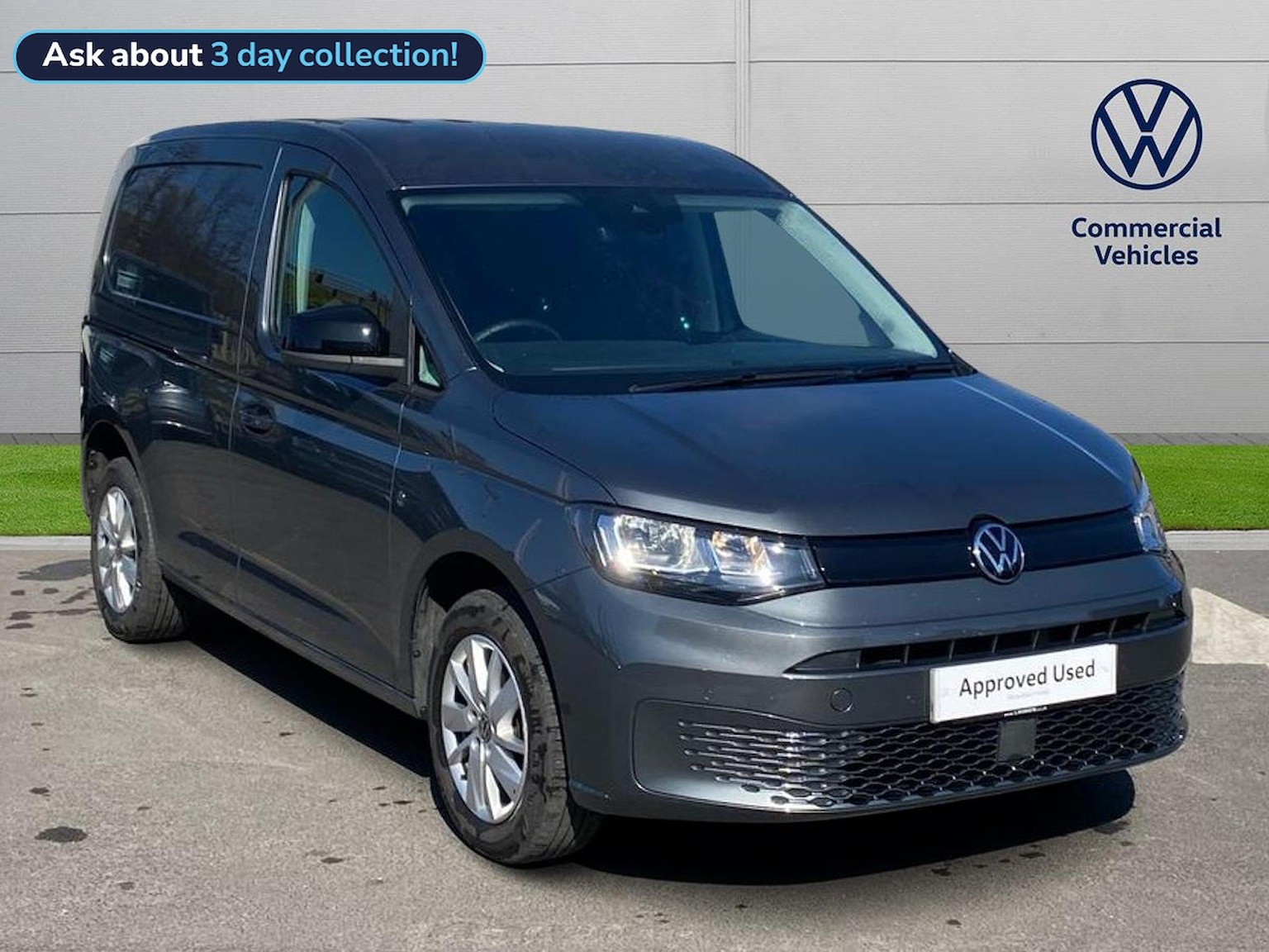 Main listing image - Volkswagen Caddy