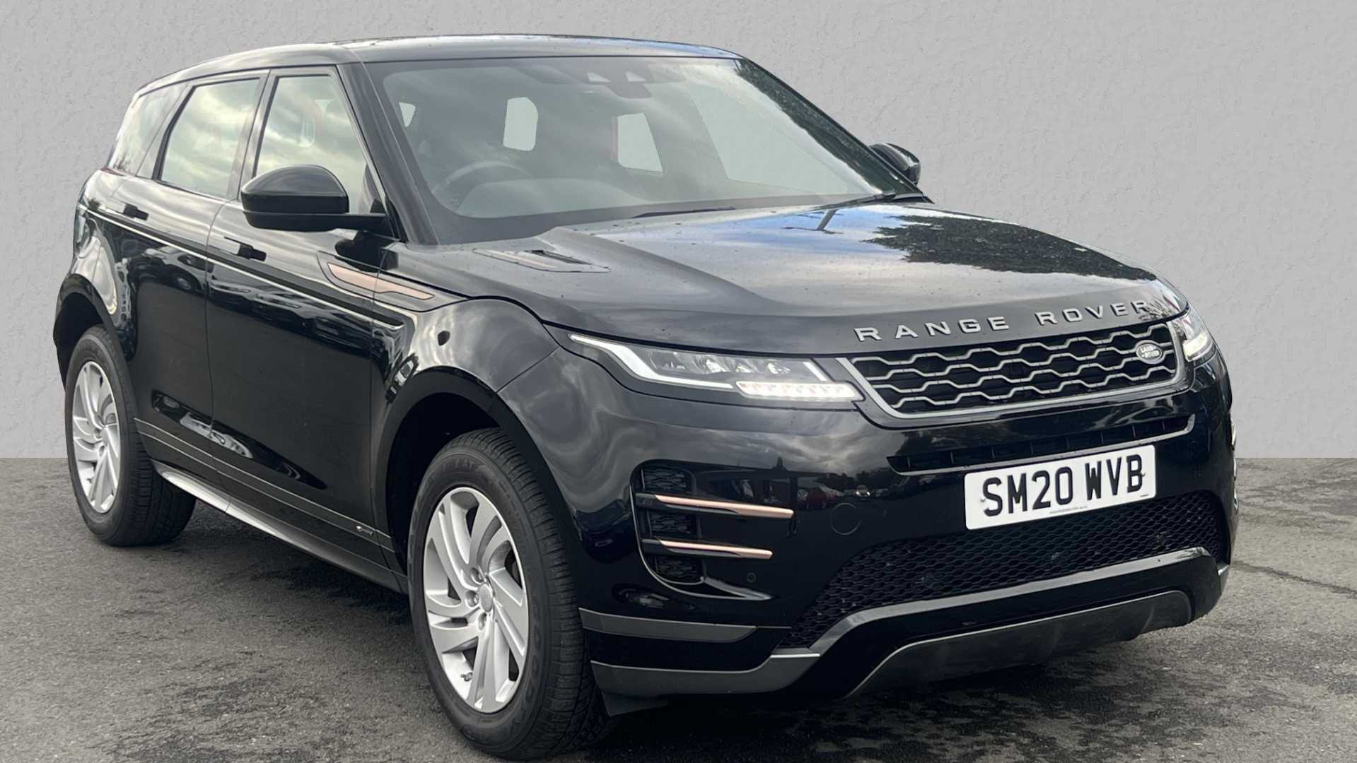 Main listing image - Land Rover Range Rover Evoque