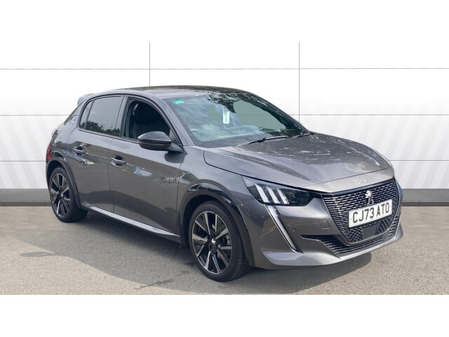 Main listing image - Peugeot 208