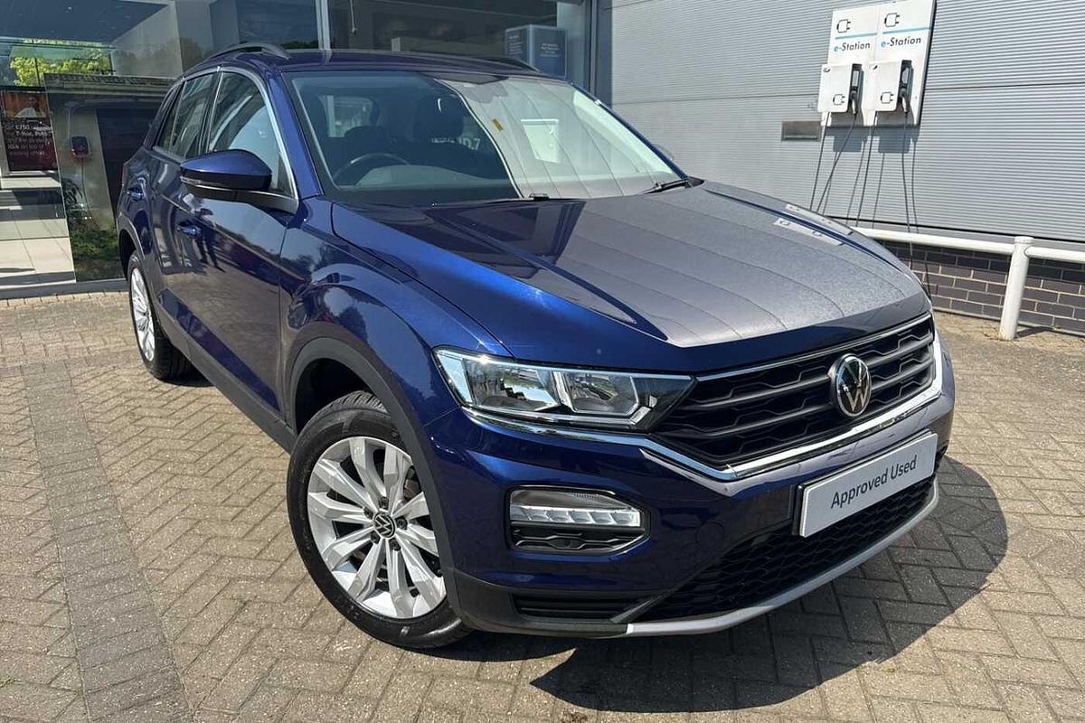Main listing image - Volkswagen T-Roc