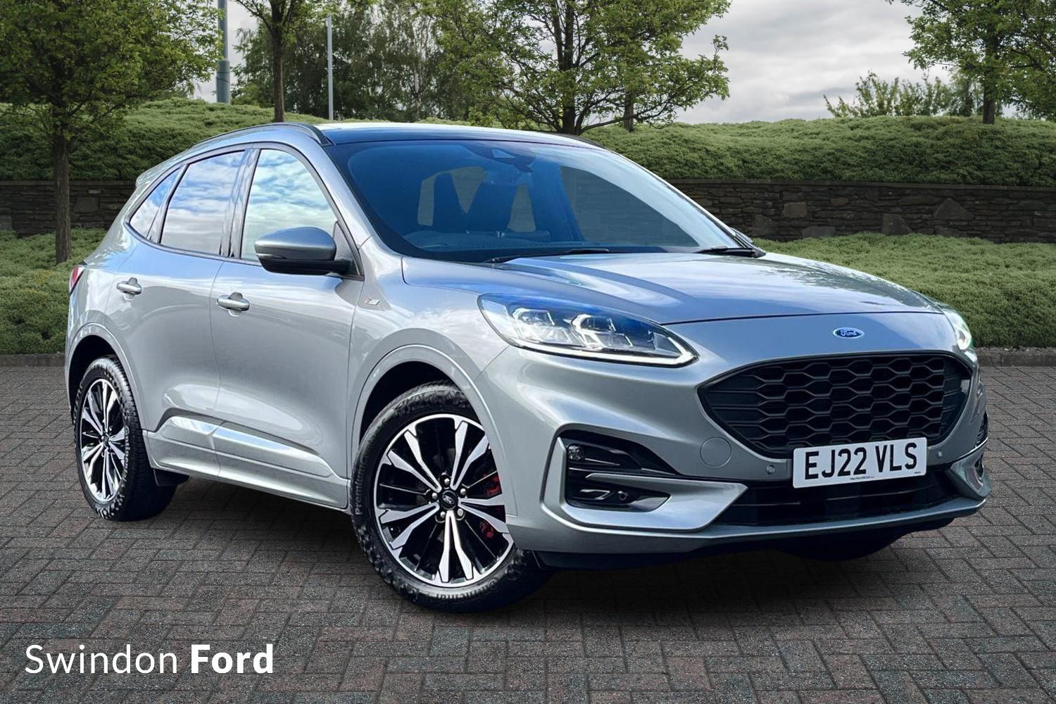 Main listing image - Ford Kuga