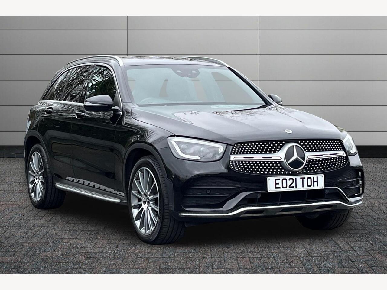 Main listing image - Mercedes-Benz GLC
