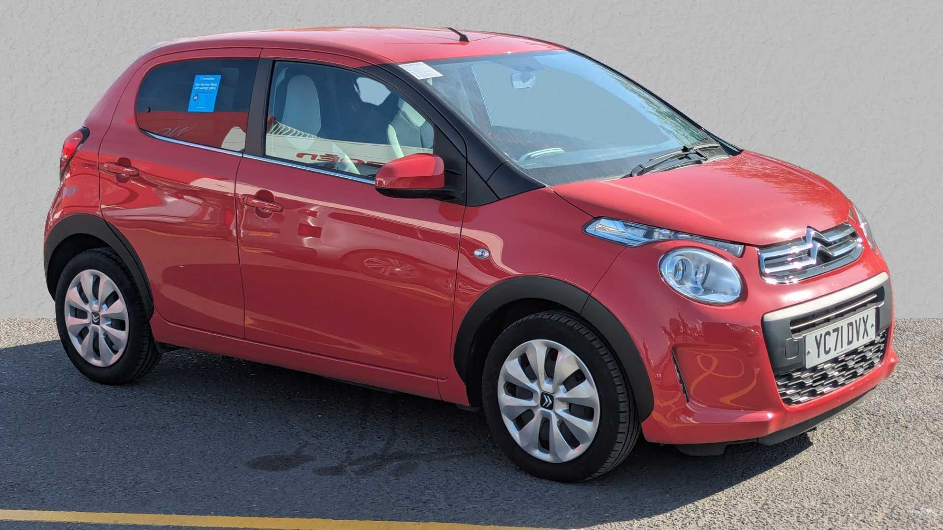 Main listing image - Citroen C1