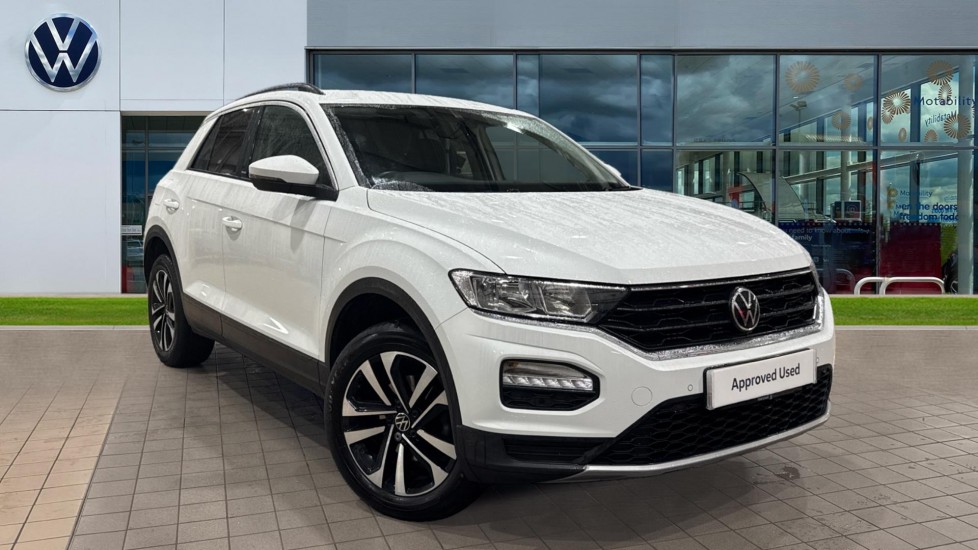 Main listing image - Volkswagen T-Roc