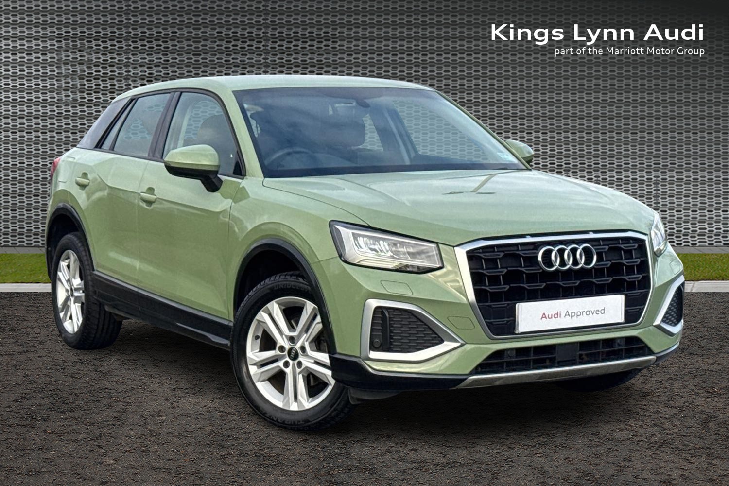 Main listing image - Audi Q2