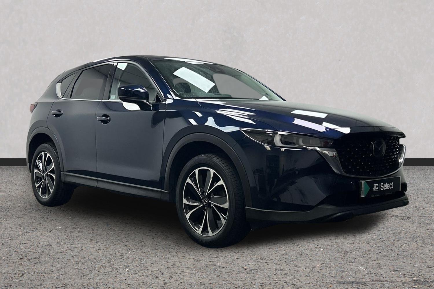 Main listing image - Mazda CX-5